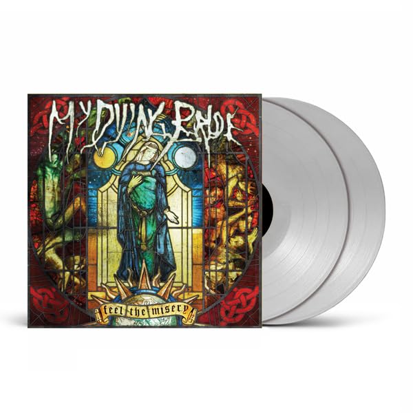 Feel The Misery - UK Exclusive Clear