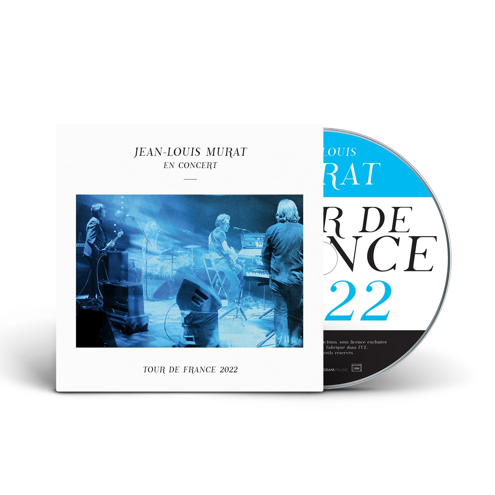 Jean-Louis Murat - Tour De France 2022: En Concert