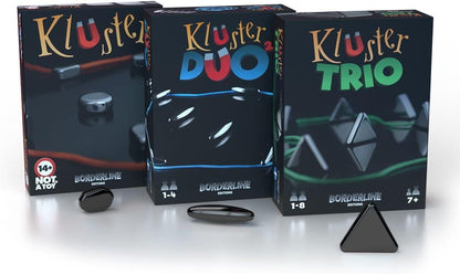BORDERLINE EDITIONS Kluster Shot