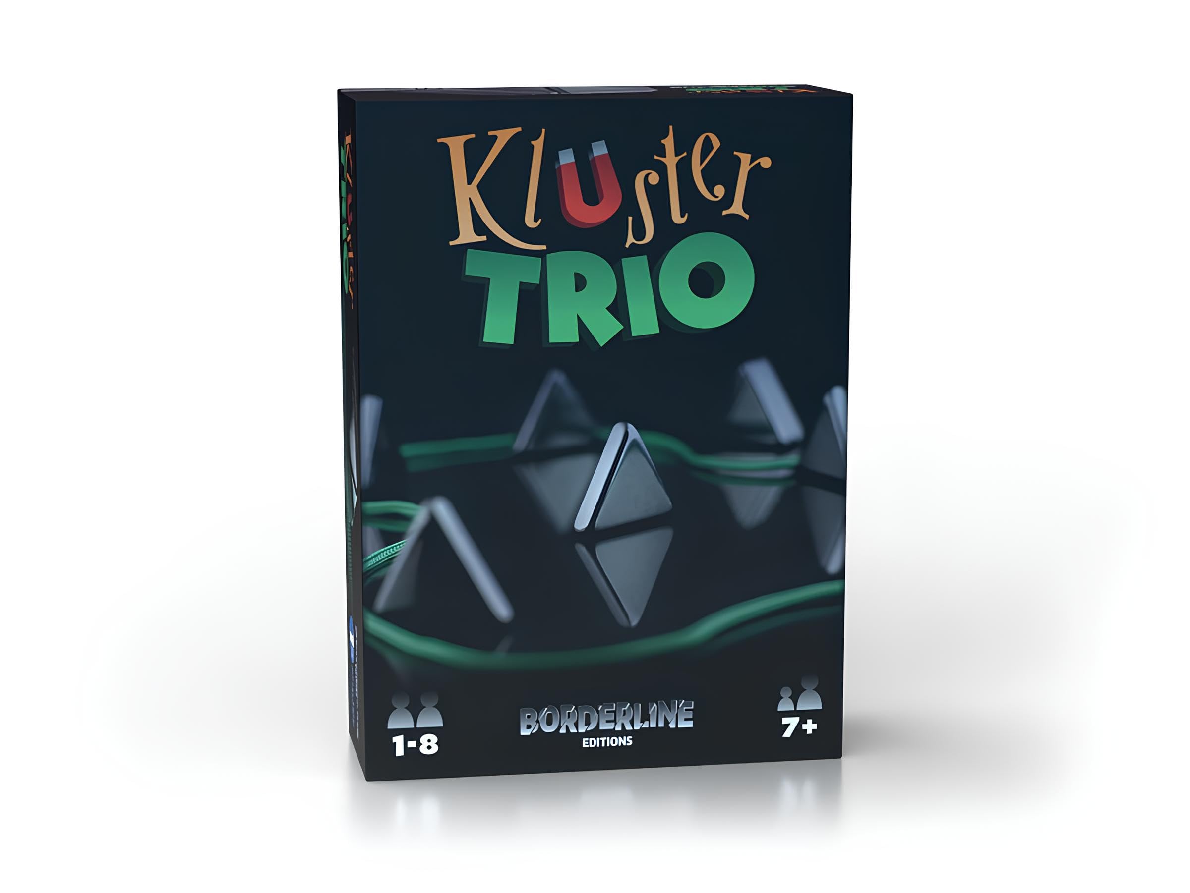 BORDERLINE EDITIONS Kluster Shot