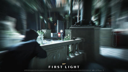 007 First Light Specialist Edition - Xbox Series X (Amazon Exclusive)