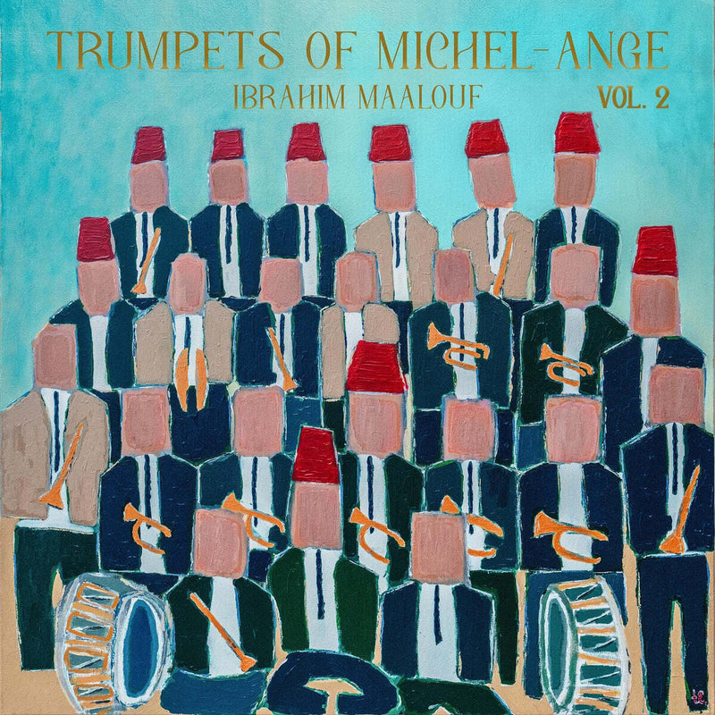 Trumpets of Michel-Ange, Vol. 2