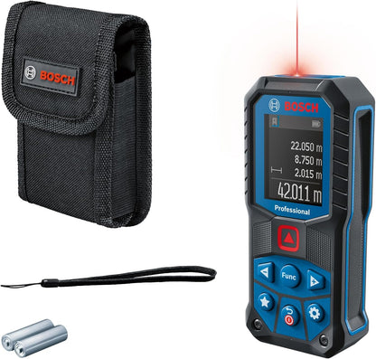 Bosch Professional Glm 50-22 Laserafstandsmeter - Meetbereik 50 M