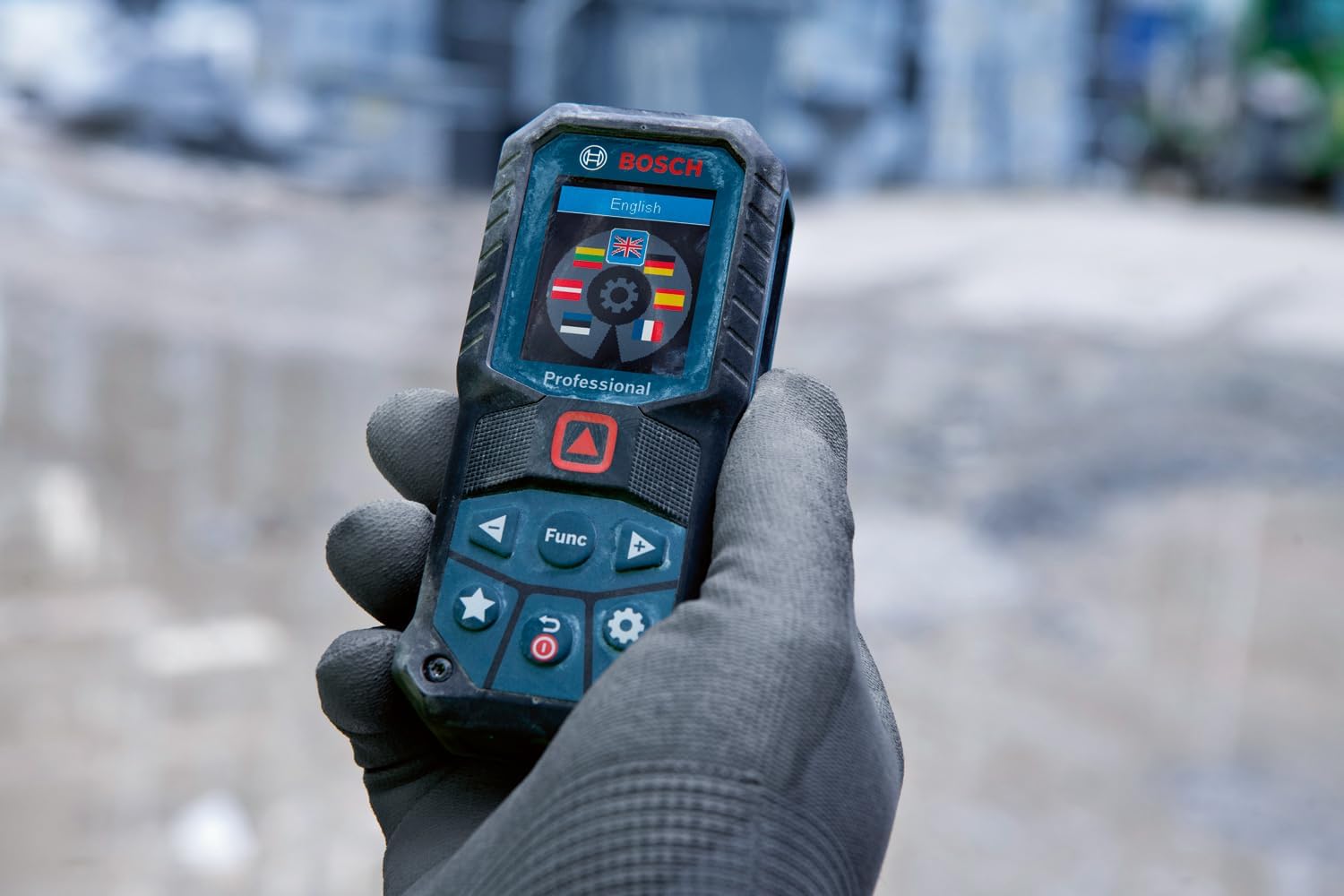 Bosch Professional Glm 50-22 Laserafstandsmeter - Meetbereik 50 M