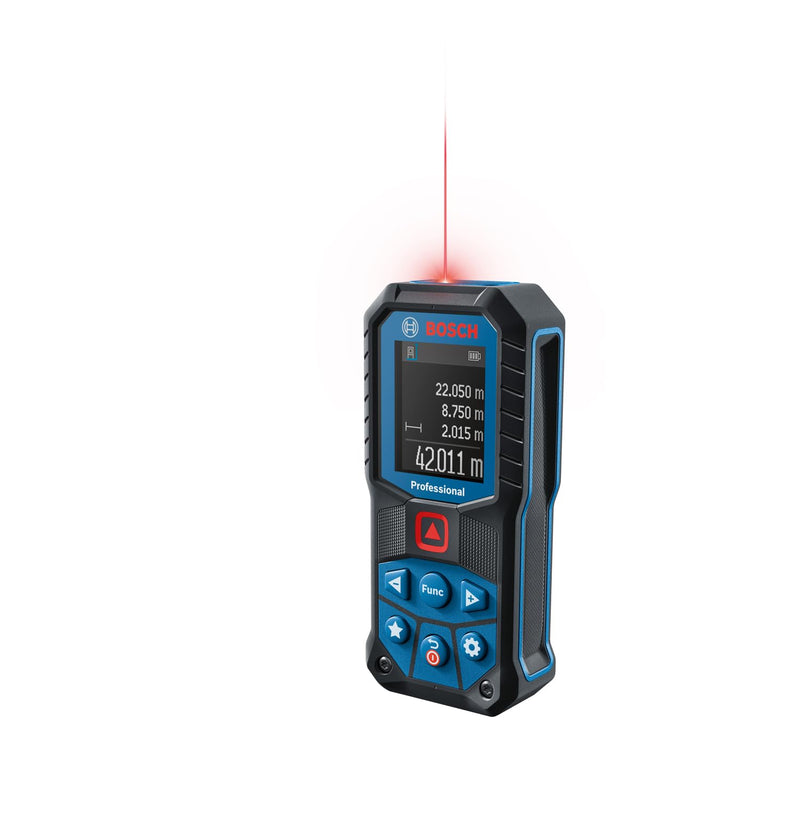 Bosch Professional Glm 50-22 Laserafstandsmeter - Meetbereik 50 M