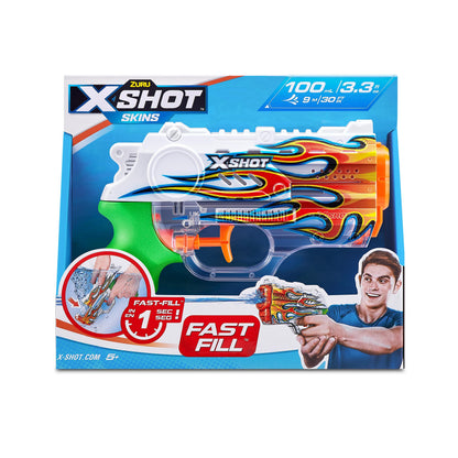 X-Shot Water - Nano Fast-Fill Skins (11853)