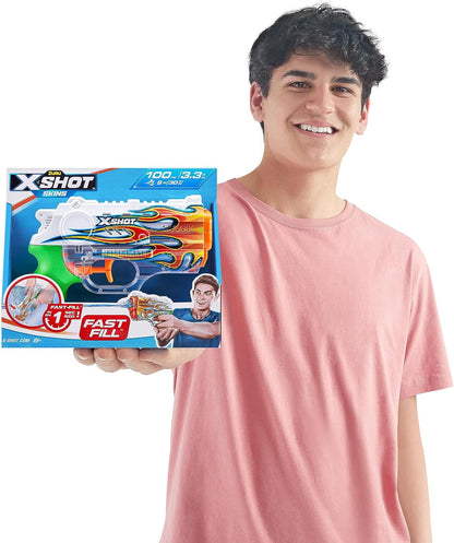 X-Shot Water - Nano Fast-Fill Skins (11853)