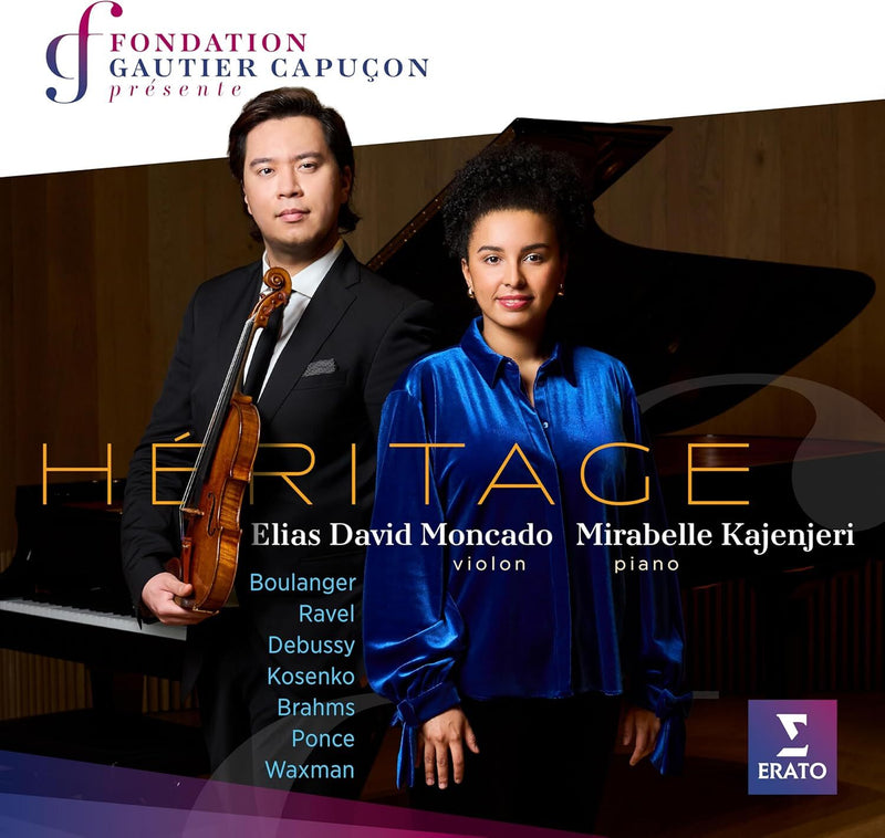 Elias David Moncado/Mirabelle Kajenjeri: Héritage