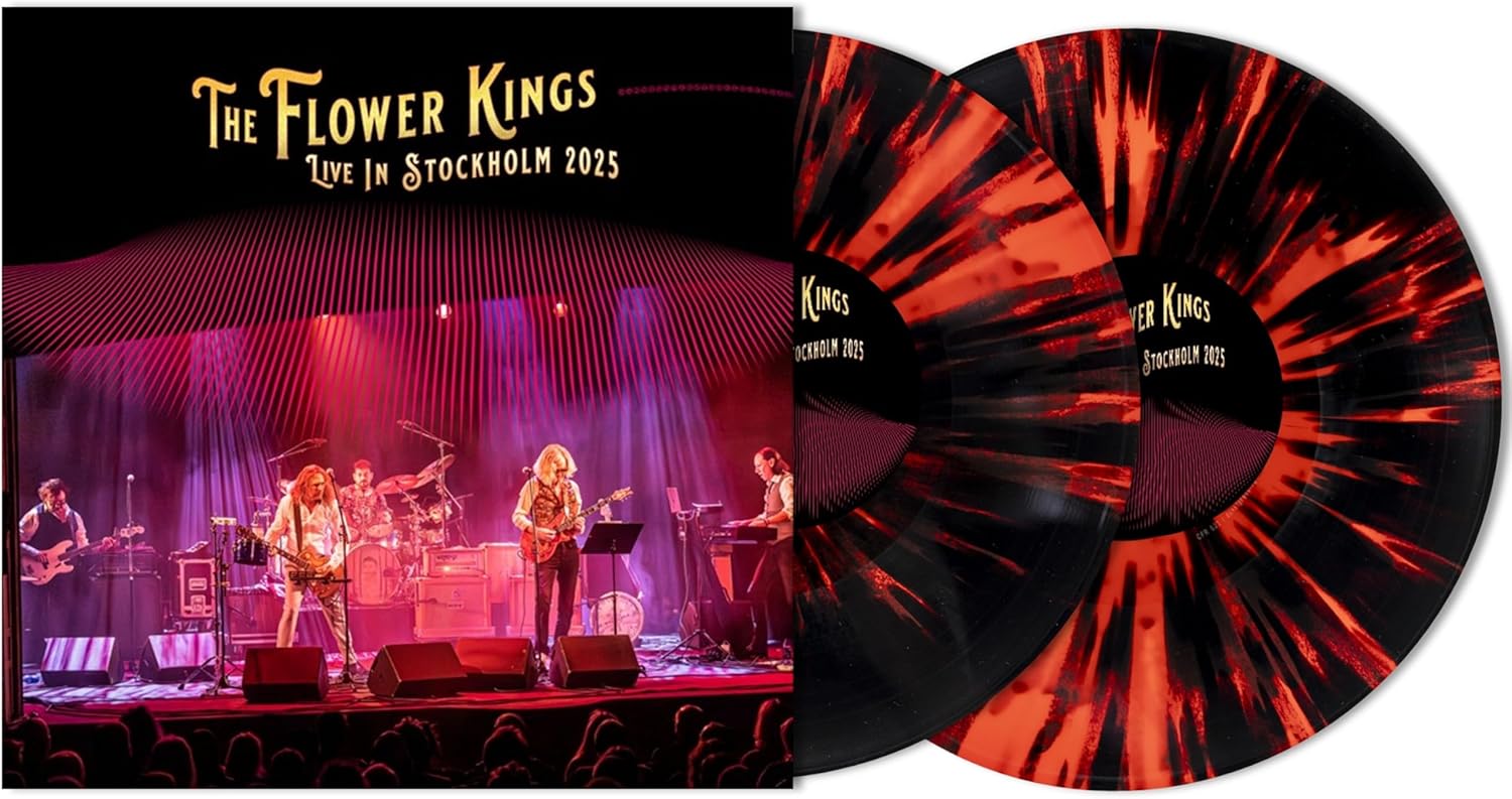 Live In Stockholm 2025
