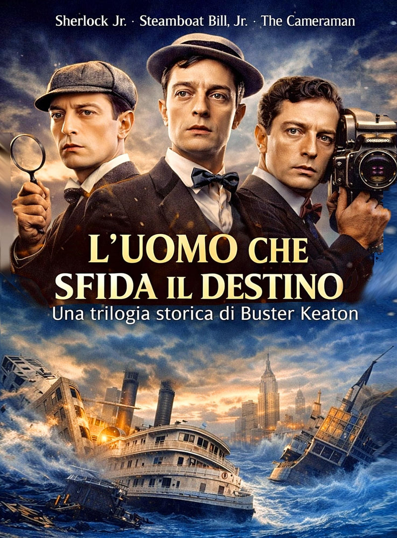 Uomo Che Sfida Il Destino (L'
