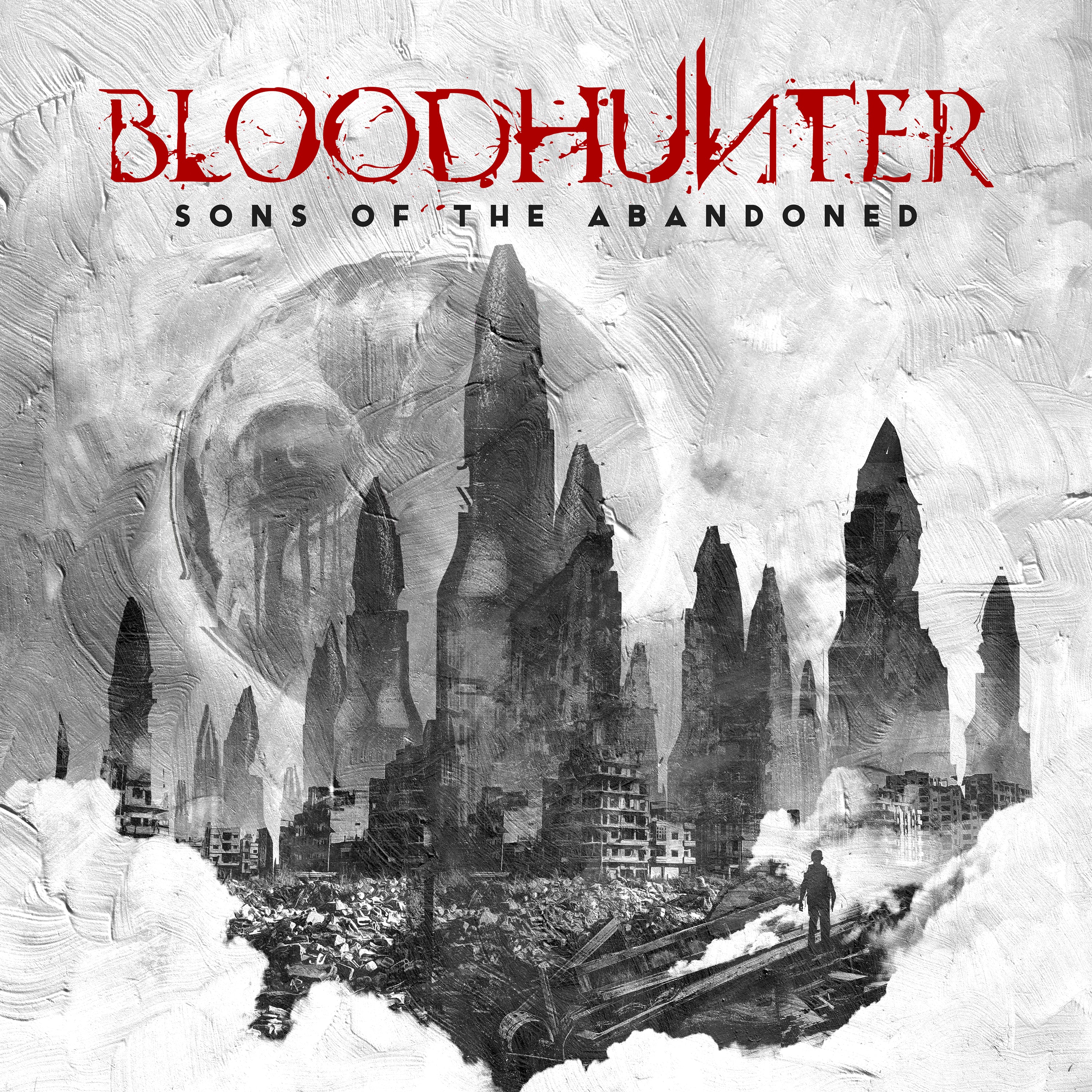 Sons of the Abandoned (Aeternam Argentum Vinyl)