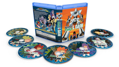 Heavy Metal L-Gaim - Complete Collection