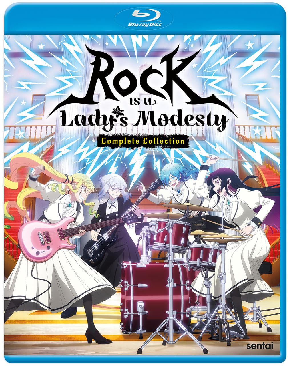 Rock Is a Lady's Modesty - Complete Collection