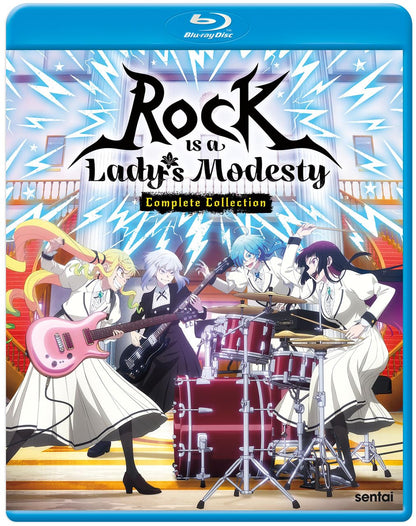 Rock Is a Lady's Modesty - Complete Collection