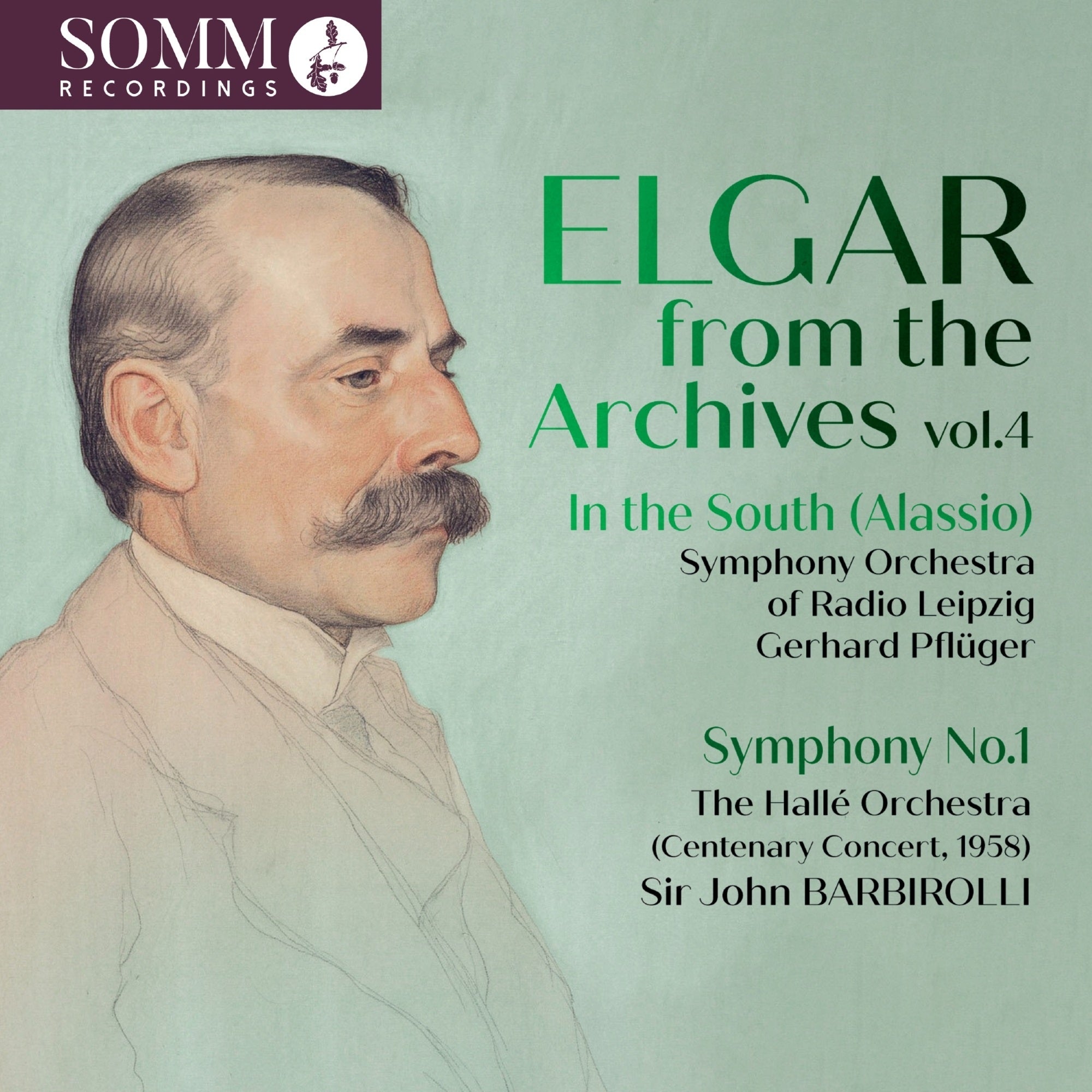 Elgar: From the Archives - Volume 4