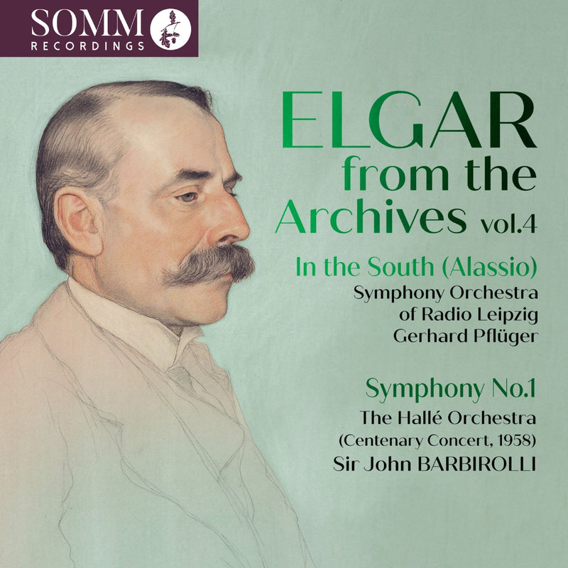 Elgar: From the Archives - Volume 4