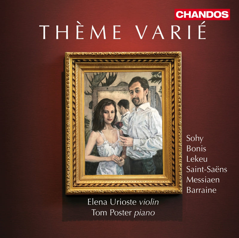 Elena Urioste/Tom Poster: Thème Varié
