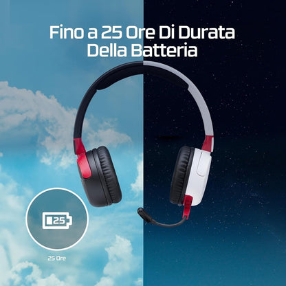 Hyperx Cloud Mini Wrls Wht Hs