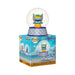 Funko Pop! Mini Glitter Globe: Stitch - Stitch in Pineapple - Collectable Vinyl Figure - Gift Idea - Official Merchandise - Toys for Kids & Adults - Disney Fans - Figure for Collectors and Display