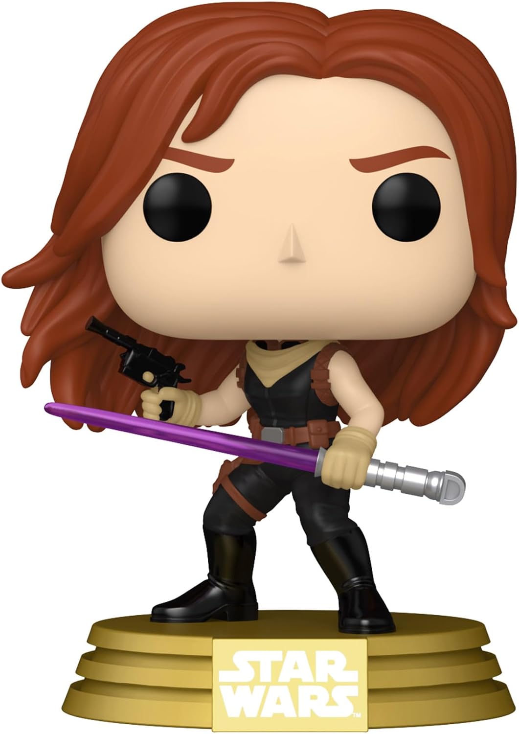 Funko POP! Star Wars: Legends - Mara Jade - Collectable Vinyl Figure - Gift Idea - Official Merchandise - Toys For Kids & Adults - Model Figure for Collectors and Display