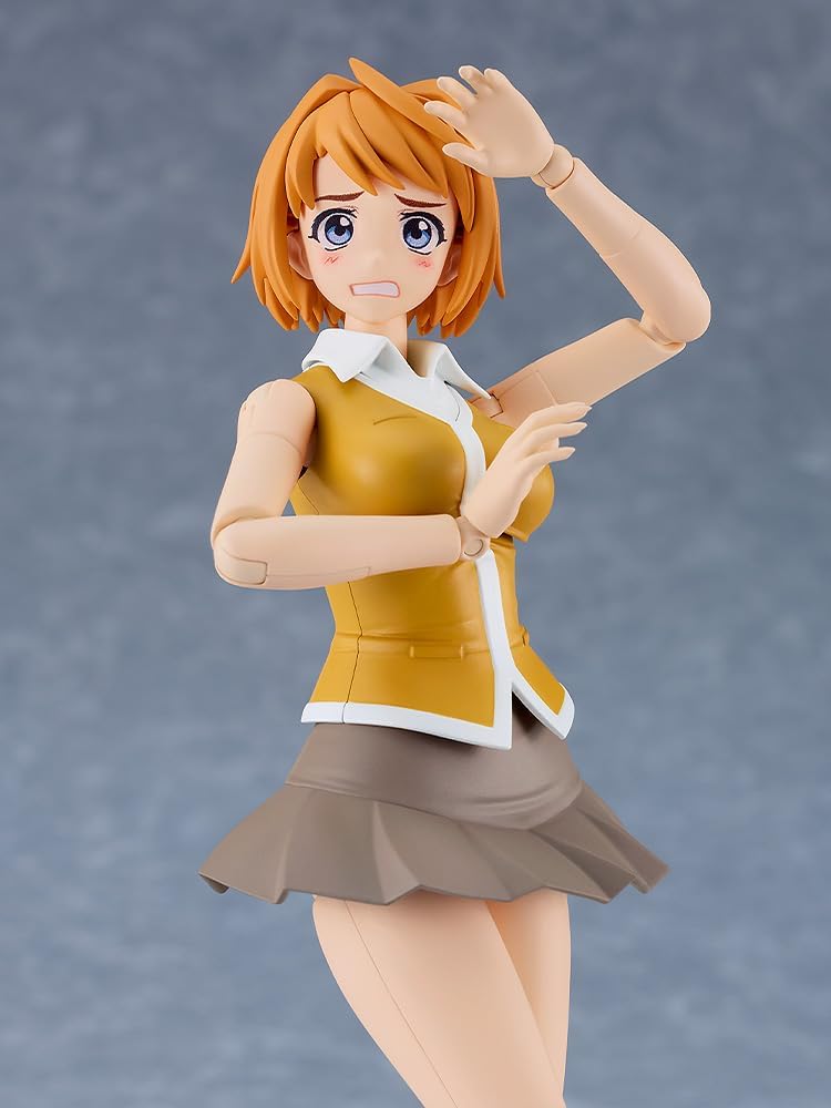 GOOD SMILE COMPANY PLAMATEA Mai HiME Mai, Non scala, Tipo di Assemblaggio Modello Plastica
