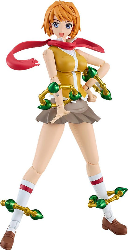 GOOD SMILE COMPANY PLAMATEA Mai HiME Mai, Non scala, Tipo di Assemblaggio Modello Plastica