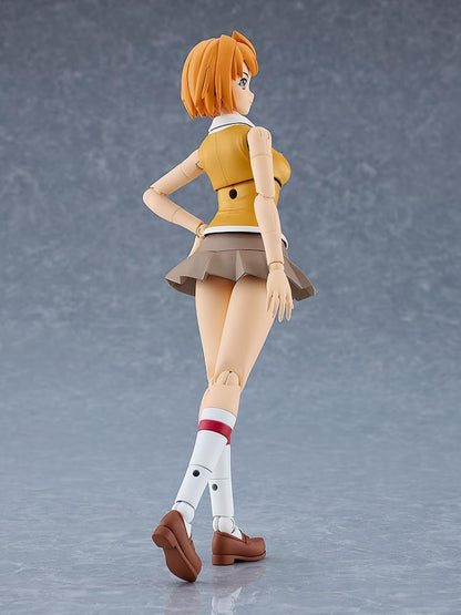 GOOD SMILE COMPANY PLAMATEA Mai HiME Mai, Non scala, Tipo di Assemblaggio Modello Plastica