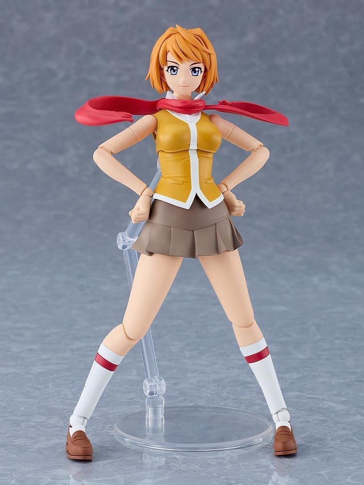 GOOD SMILE COMPANY PLAMATEA Mai HiME Mai, Non scala, Tipo di Assemblaggio Modello Plastica