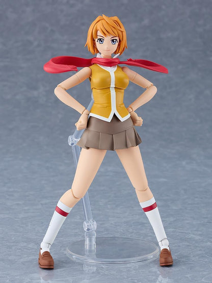 GOOD SMILE COMPANY PLAMATEA Mai HiME Mai, Non scala, Tipo di Assemblaggio Modello Plastica