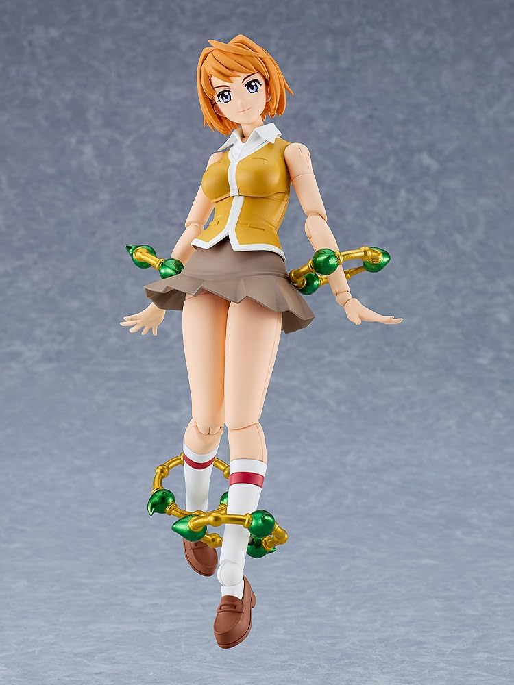 GOOD SMILE COMPANY PLAMATEA Mai HiME Mai, Non scala, Tipo di Assemblaggio Modello Plastica
