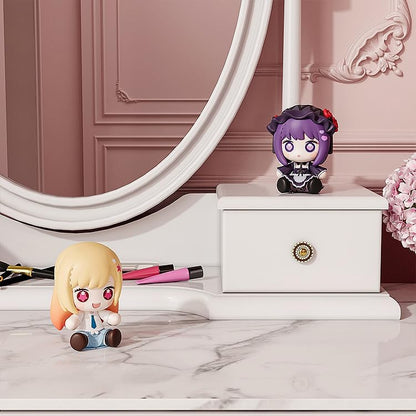 Good Smile Arts Shanghai-My Dress Up Darling-Huggy Good Smile Marin Kitagawa (Shizuku Kuroe Ver.