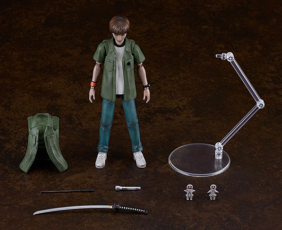 Siren Plamatea - Kit modellino in plastica Kyoya Suda 15 cm