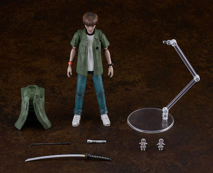 Siren Plamatea - Kit modellino in plastica Kyoya Suda 15 cm