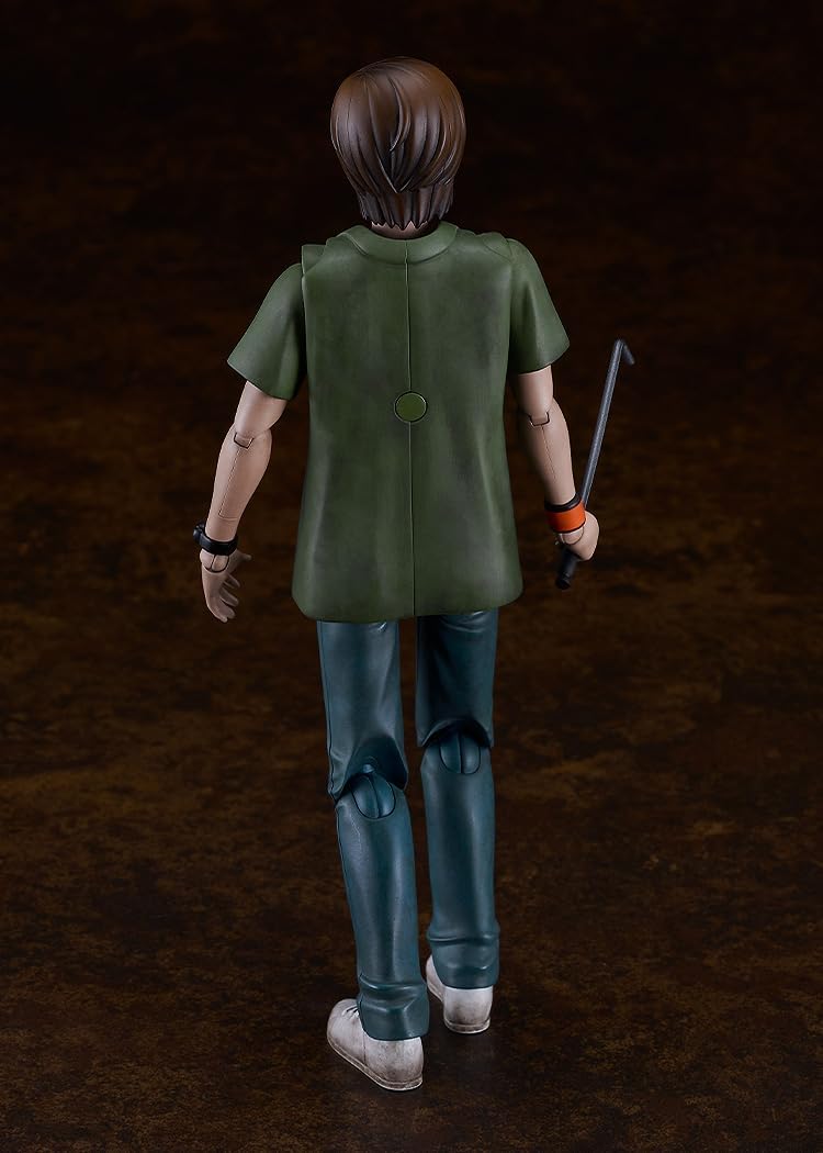 Siren Plamatea - Kit modellino in plastica Kyoya Suda 15 cm