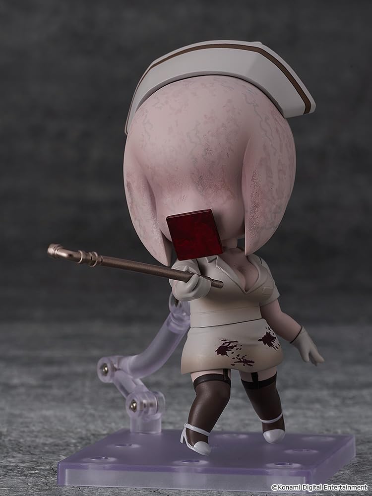 Silent Hill 2 Nendoroid Action Figure Bubble Head Nurse 10 Cm