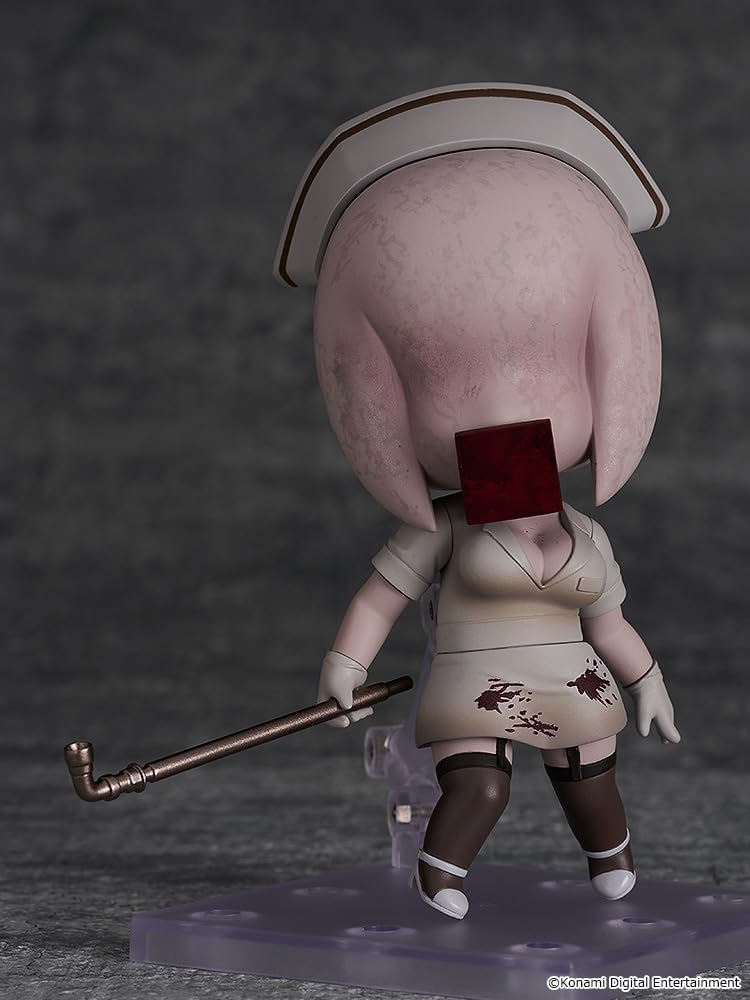 Silent Hill 2 Nendoroid Action Figure Bubble Head Nurse 10 Cm