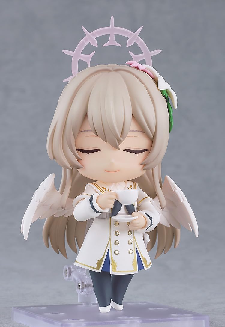 Good Smile Company Nendoroid Blue Archive Nagisa Kiritou Non-Scale Plastic Pre-Painted Action Figure