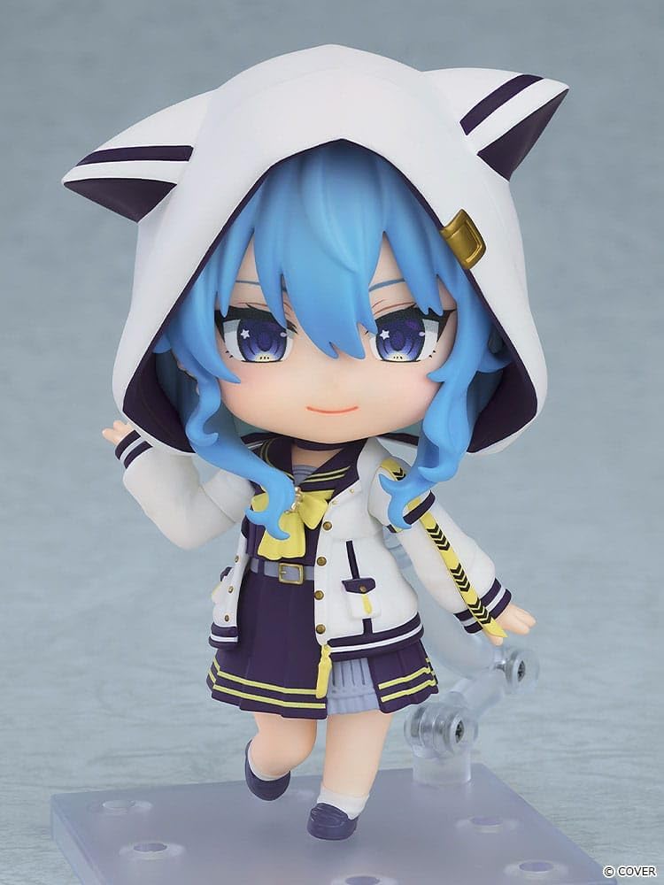Hololive Production Nendoroid Action Figure Hoshimachi Suisei Sailor Outfit Ver. 10 cm
