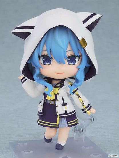 Hololive Production Nendoroid Action Figure Hoshimachi Suisei Sailor Outfit Ver. 10 cm