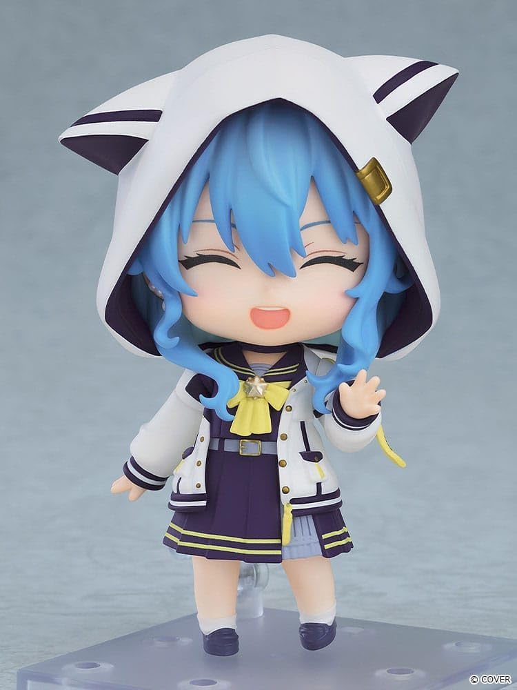 Hololive Production Nendoroid Action Figure Hoshimachi Suisei Sailor Outfit Ver. 10 cm