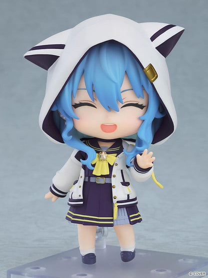 Hololive Production Nendoroid Action Figure Hoshimachi Suisei Sailor Outfit Ver. 10 cm