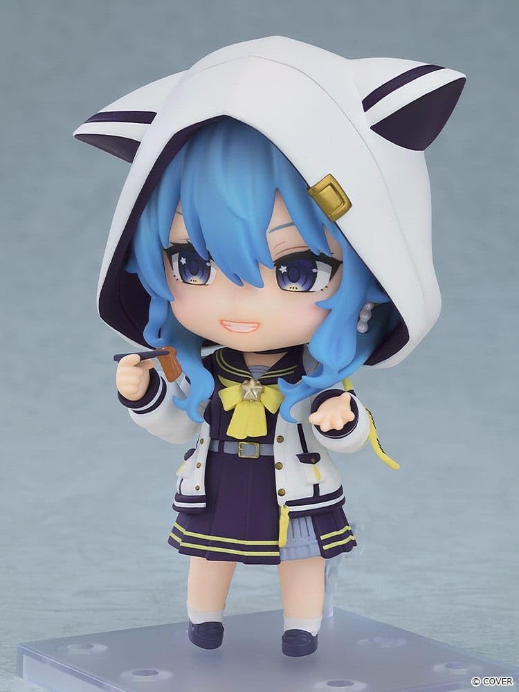 Hololive Production Nendoroid Action Figure Hoshimachi Suisei Sailor Outfit Ver. 10 cm