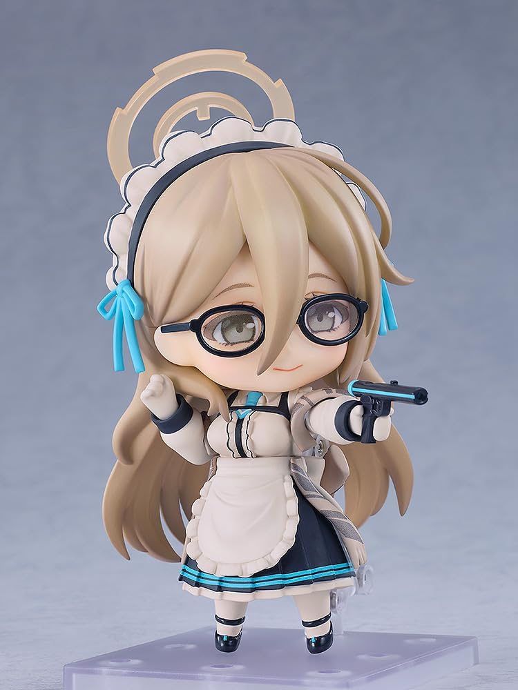 Blue Archive Nendoroid Action Figure Akane Murokasa 10 Cm