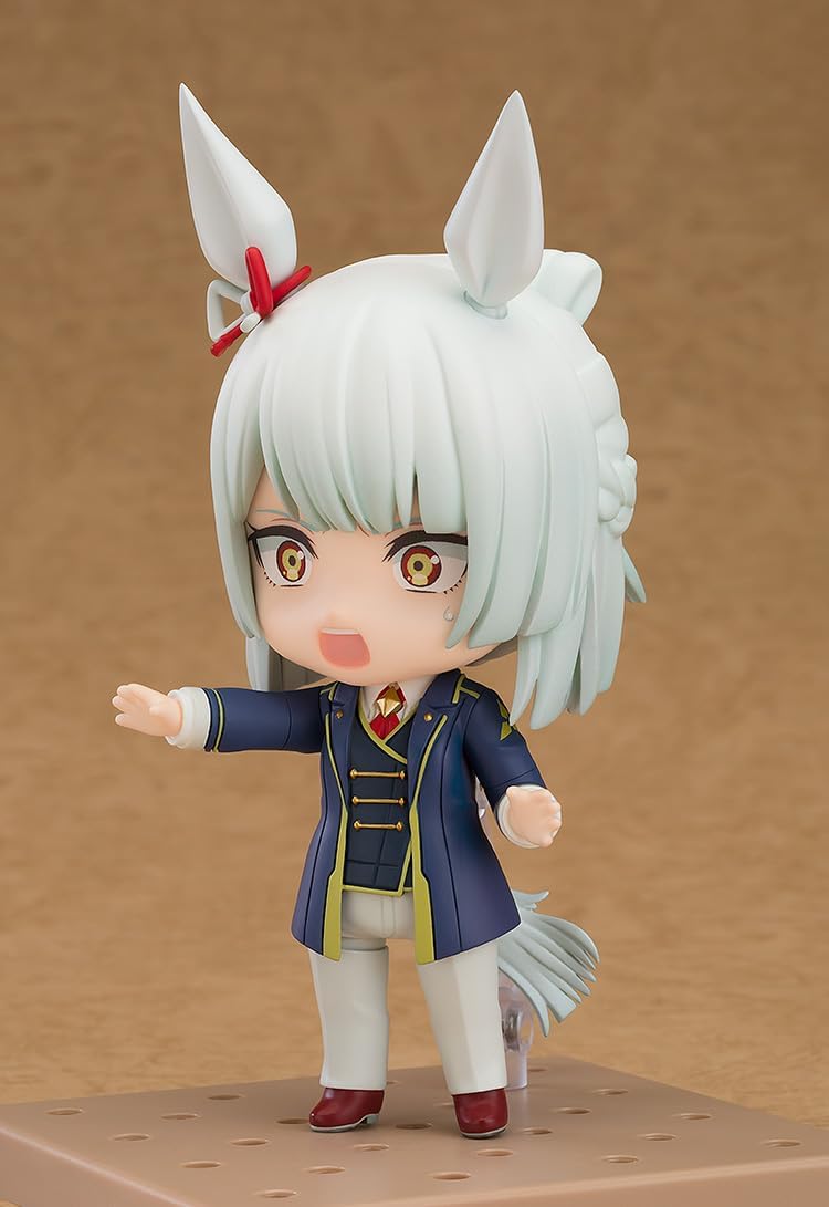 Umamusume Cinderella Gray Nendoroid Action Figure Fujimasa March 10 cm