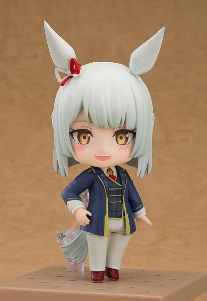 Umamusume Cinderella Gray Nendoroid Action Figure Fujimasa March 10 cm