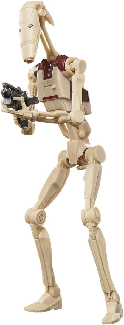 Star Wars The Black Series B1 Kampfdroide, May the 4th Be with You Premium Action-Figur zum Sammeln (15 cm