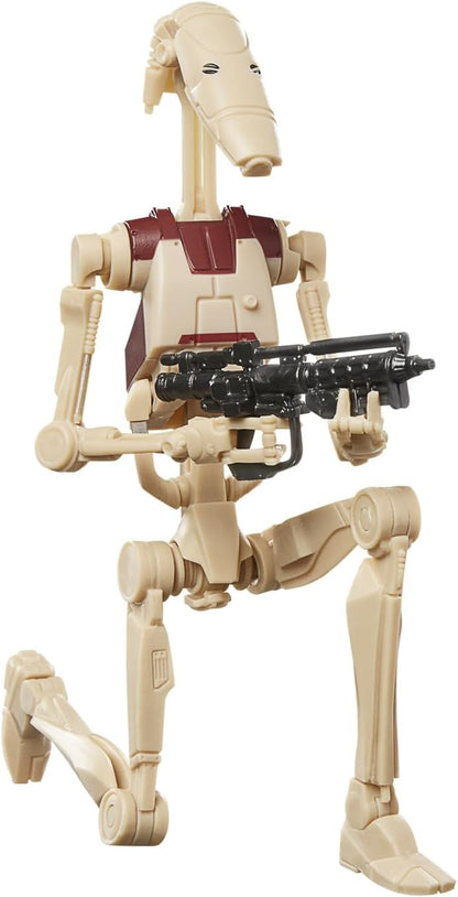 Star Wars The Black Series B1 Kampfdroide, May the 4th Be with You Premium Action-Figur zum Sammeln (15 cm