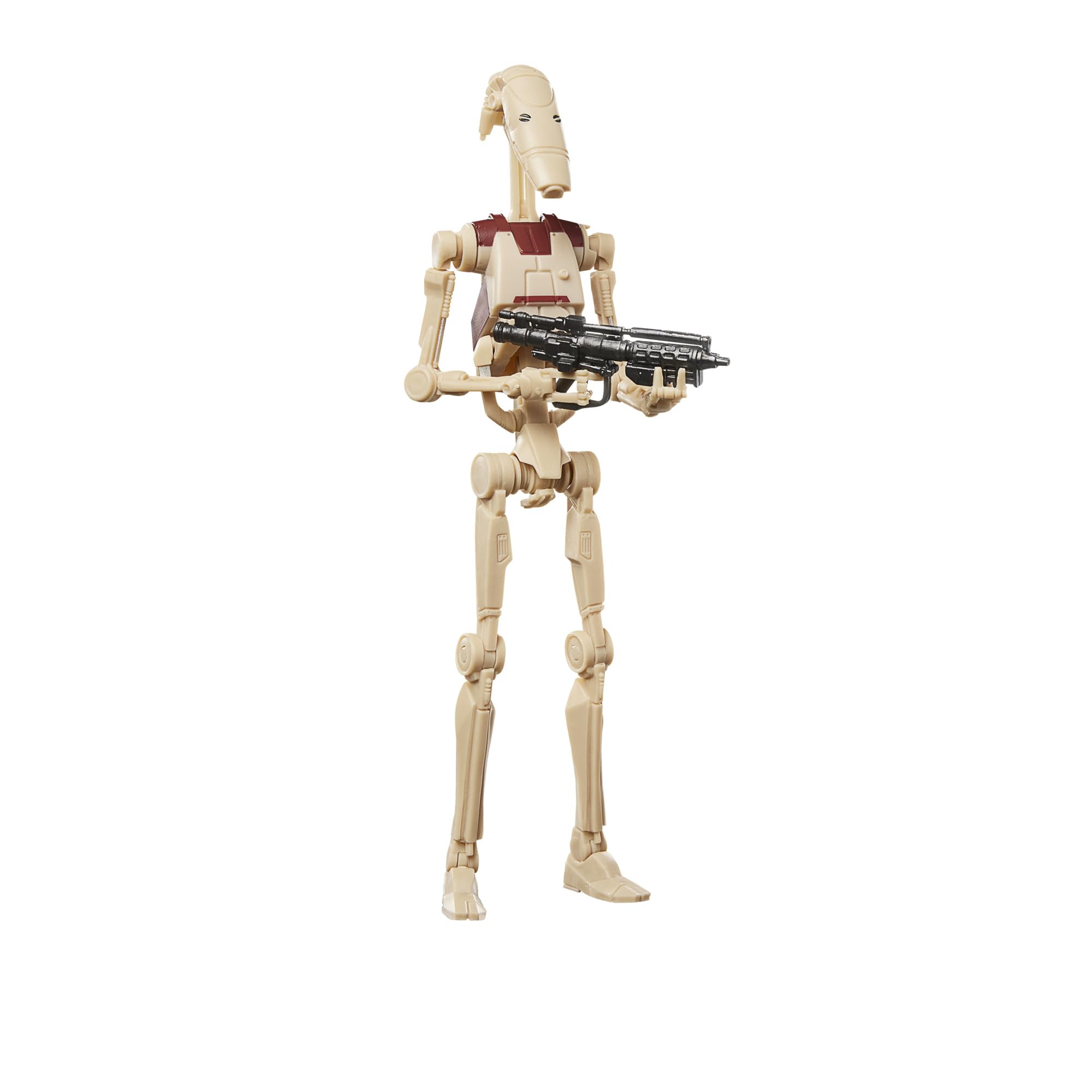 Star Wars The Black Series B1 Kampfdroide, May the 4th Be with You Premium Action-Figur zum Sammeln (15 cm