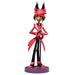 Numskull Hazbin Hotel Alastor Statua – Figura da Collezione Ufficiale con Finitura Lucida – Pezzo da Esposizione da 28cm