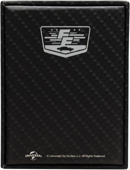 Fast & Furious Dog Tags With Ball Chain